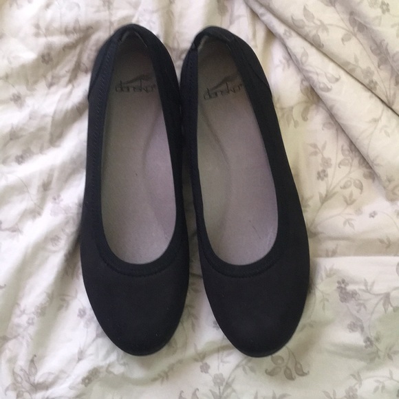 dansko kristen ballet flat
